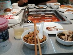 -海底捞火锅(团结桥店)
