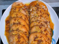 桂花糯米藕-鹊华居·地道鲁菜·海鲜·融合味(大明湖店)