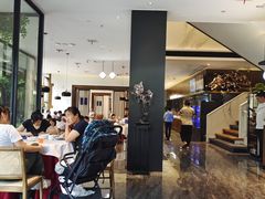 大堂-院里寻菜·精致庭院菜(观沙岭店)