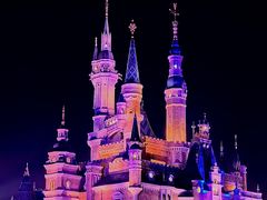 -上海迪士尼度假区