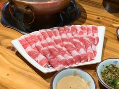 -津门羊大爷铜锅涮肉(雅清街店)