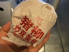 -麦当劳(东直门外大街店)