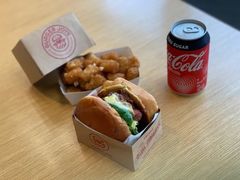 -Burger Joys Central(中环士丹利街店)
