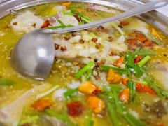 酸菜鱼-黄陂土菜