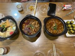 三鞭一花-三鞭一花·独一处·元英砂锅(海光寺店)