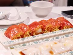 金沙红米肠-稻香酒家·34年老字号·港式粤菜(汉街店)