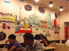 大堂-家味螺蛳粉&烤鱼(五角场店)