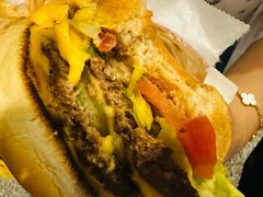 -In-N-Out Burger(LAX)