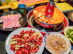 -羊大爷涮肉(亮马桥店)