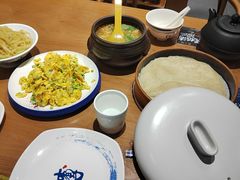 -满园烤鸭·春饼(奥体万达店)