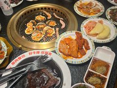 -火焰里烤肉自助(南充王府井店)