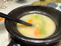 珍菌玉米排骨煲-八珍饺子·烤鸭·家常菜