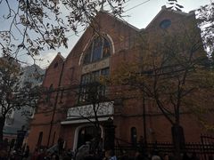 -上海基督教景灵堂