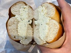 香草贝果-Catch Bagel(芳草地店)