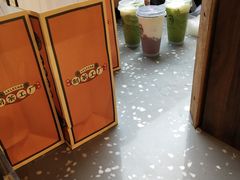 -LELECHA乐乐茶(上海五角场万达广场店)