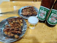 -张四烤羊肉(西藏自治区拉萨市丹杰林巷店)