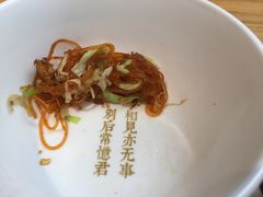 -周三的情书花园餐厅(江北店)