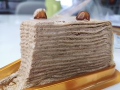 cuns泰式红茶千层切角-CUNS CAKE村上千层蛋糕(一环路东二段140号院店)