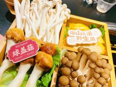 -廖掌柜·重庆鲜货火锅(上海首店)