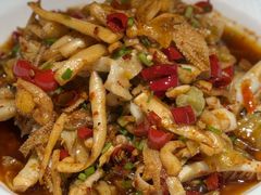 -炊烟小炒黄牛肉(浦东世纪汇店)