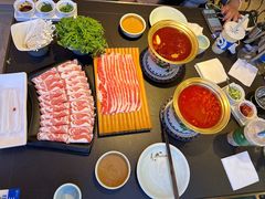 -额尔敦涮肉自助(摩尔城店)