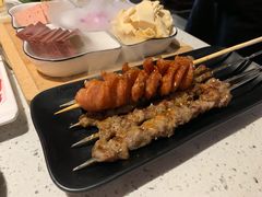 -京韵胡同·酱香羊蝎子火锅涮肉(长寿路店)