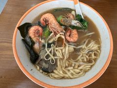 -赵璐海鲜面馆(德行路店)