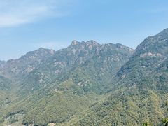 -九华山风景区-东崖禅寺