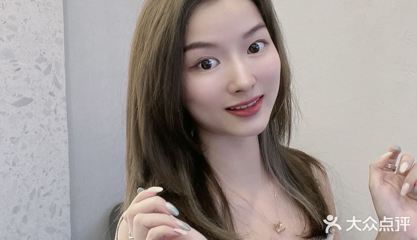 欧美风y2k千禧挑染👀秋冬显白绝绝子！