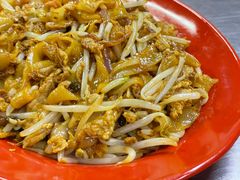 -黄亚华小食店(Jalan Alor)