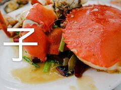 -海口骑楼小吃街