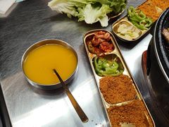 -胡悦里韩式烤肉(芝罘万达广场店)