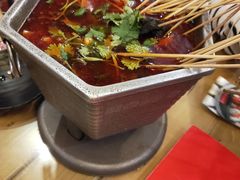 -聚点串吧·北京烧烤(朝北店)