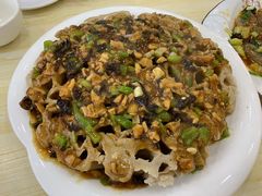 莜面窝窝-老舅老蒙肉饼非遗店(一店)
