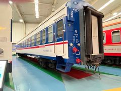 -沈阳铁路陈列馆