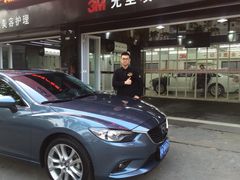 一闪一闪亮晶晶的镀膜-跃通XPEL超级旗舰店(浦东店)