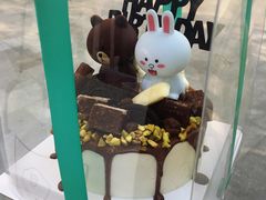 -半勺舒舒生日蛋糕店