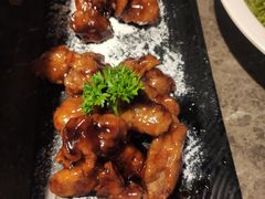 -绿茶餐厅(天津天河城店)