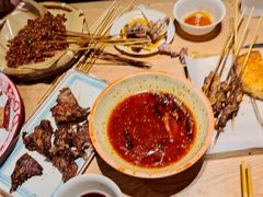 -小乾杯串店•16年沈阳烧烤(文安路店)