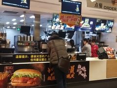 -麦当劳(北苑秋实路店)