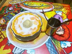 榴莲芒返-甜心妈妈·榴莲星级糖水(北京路总店)