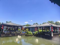 -醉香隆.山水庭院.湖北菜(东湖店)