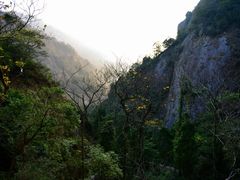 -雁荡山三折瀑景区