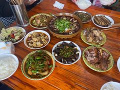 -大邑李记肥肠血旺