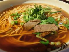 -满族八旗正宗牛肉面