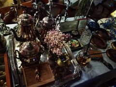 -花·fleur古董西餐厅(西城夜未央店)