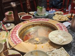 -蜀大侠火锅(森兰花园城店)