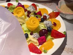 -晶雅花园西餐厅(南京首店)