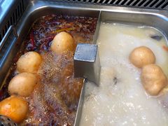 抖抖面筋球-海底捞火锅(万象城店)