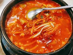 嫩豆腐汤-喜来稀肉(虹泉路店)